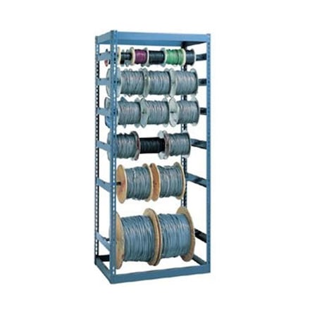 Betterbeds Reel Storage Rack 24 x 36 x 84 in. BE423163